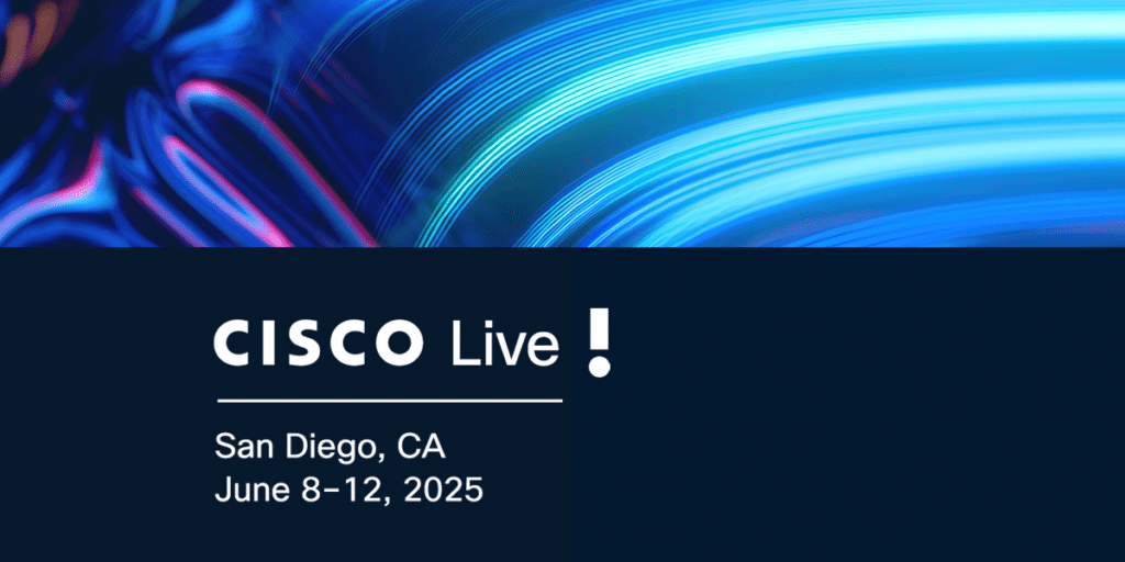 Cisco Live US 2025