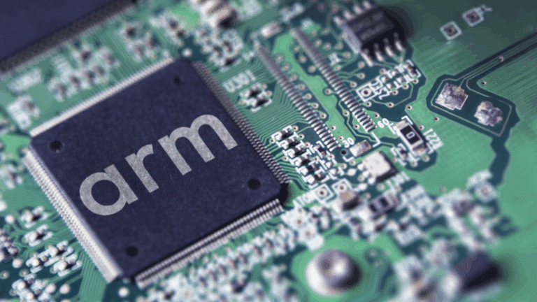 Arm Q4 FY 2025 Delivers Record Revenue as Armv9 and CSS Ramp Up