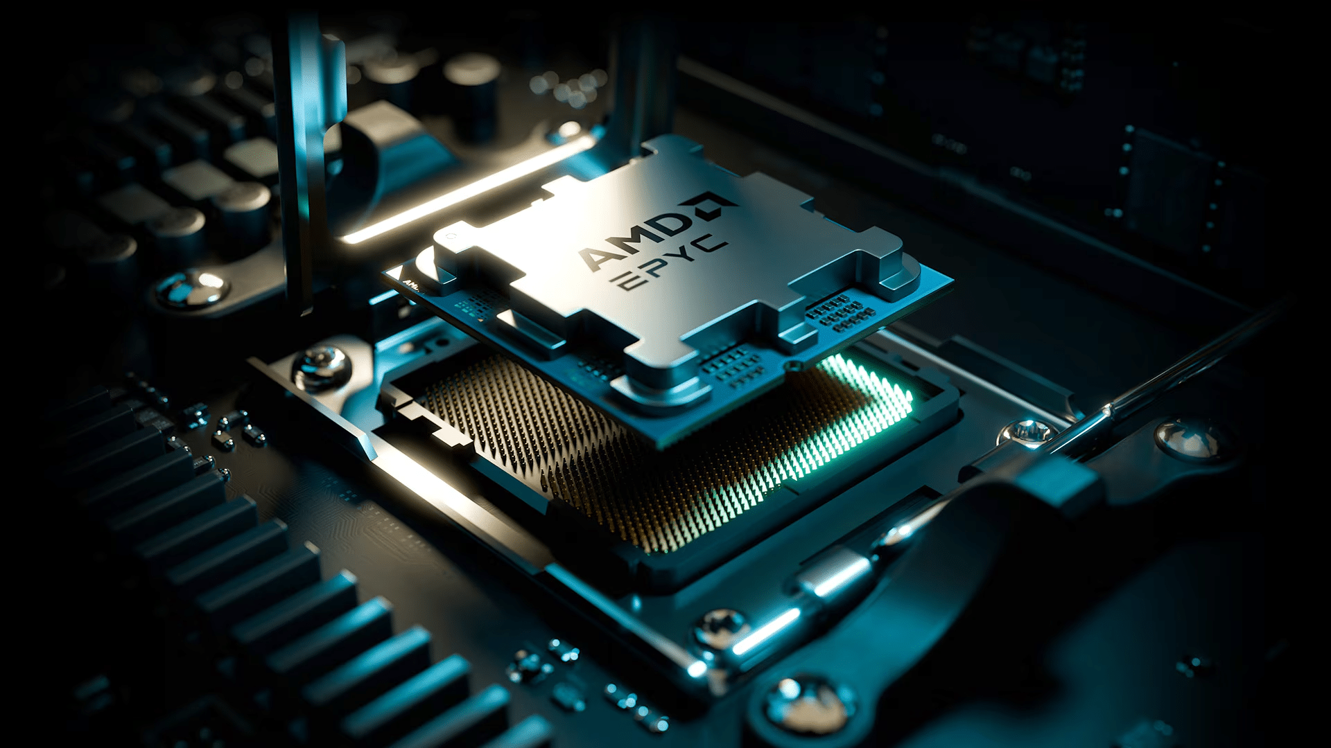 Can AMD’s EPYC 4005 Series Disrupt the Entry-Level Enterprise Server Market?
