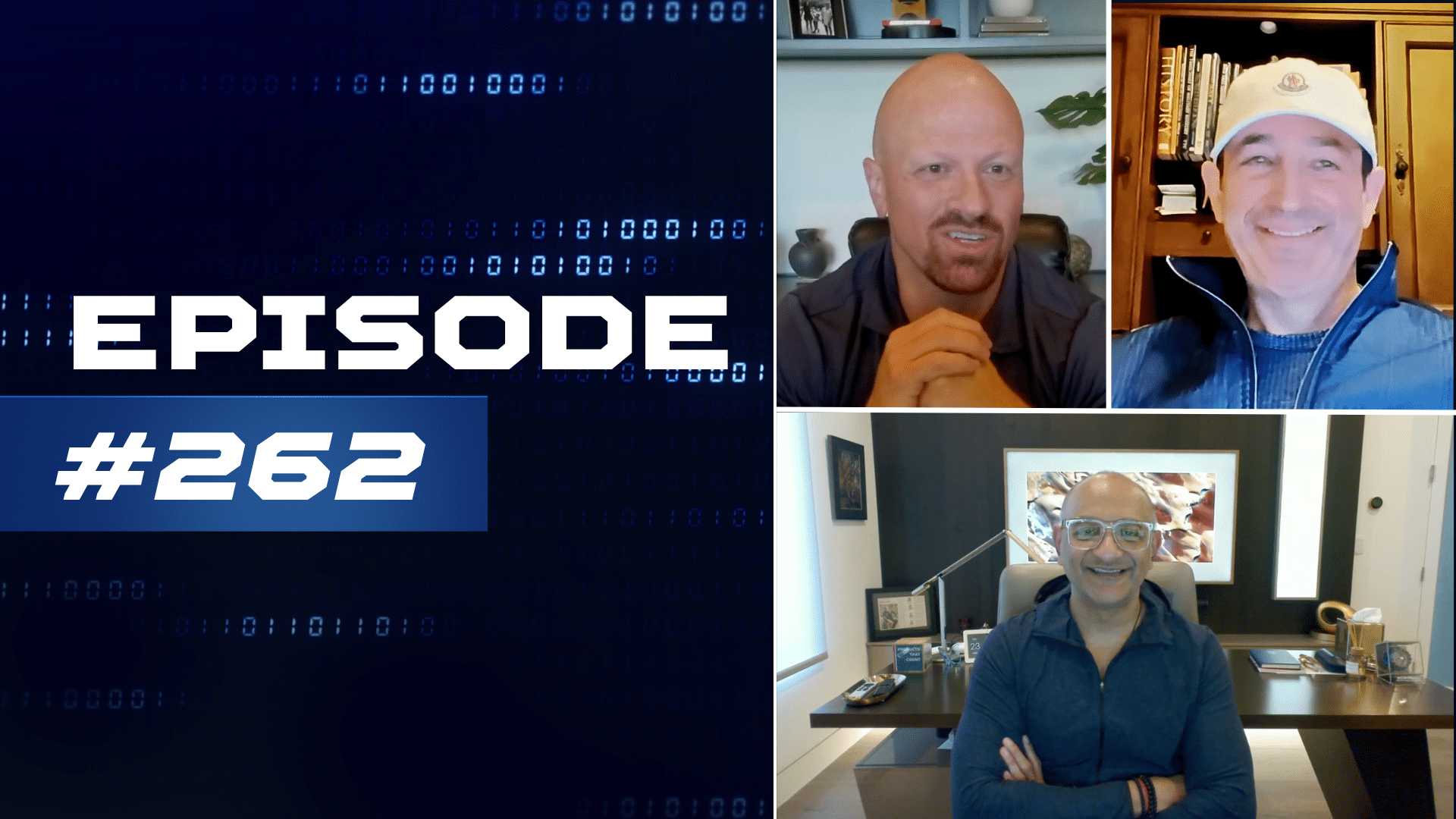 The Six Five Pod EP 262: AI Acceleration: Cisco's Jeetu Patel on Transforming Enterprise Tech