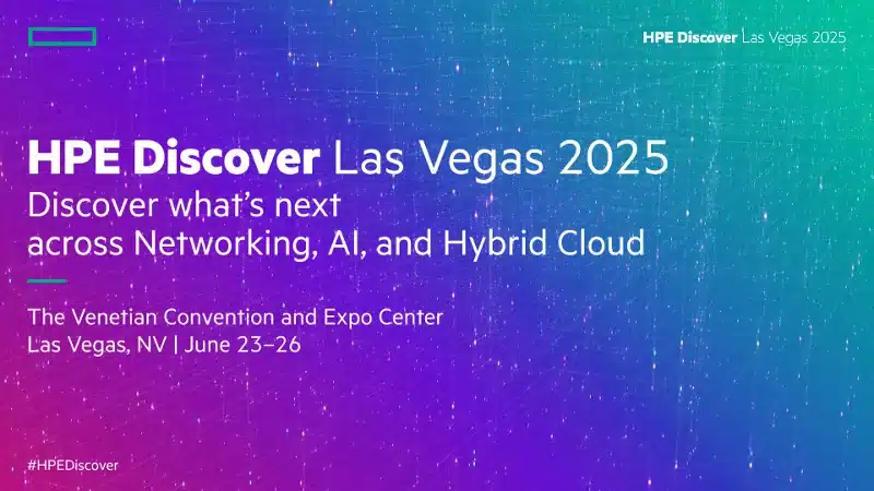 HPE Discover 2025