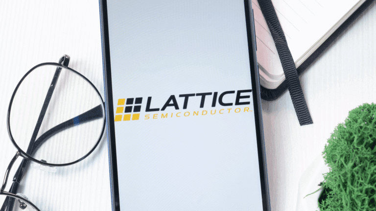 Lattice Delivers Q1 FY 2025 Results With Record Design Win Momentum