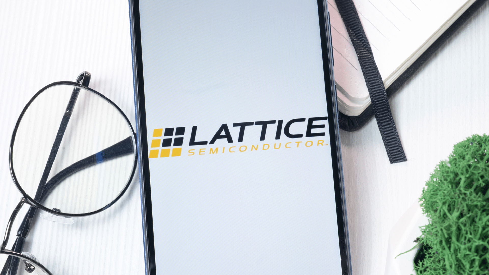 Lattice Delivers Q1 FY 2025 Results With Record Design Win Momentum