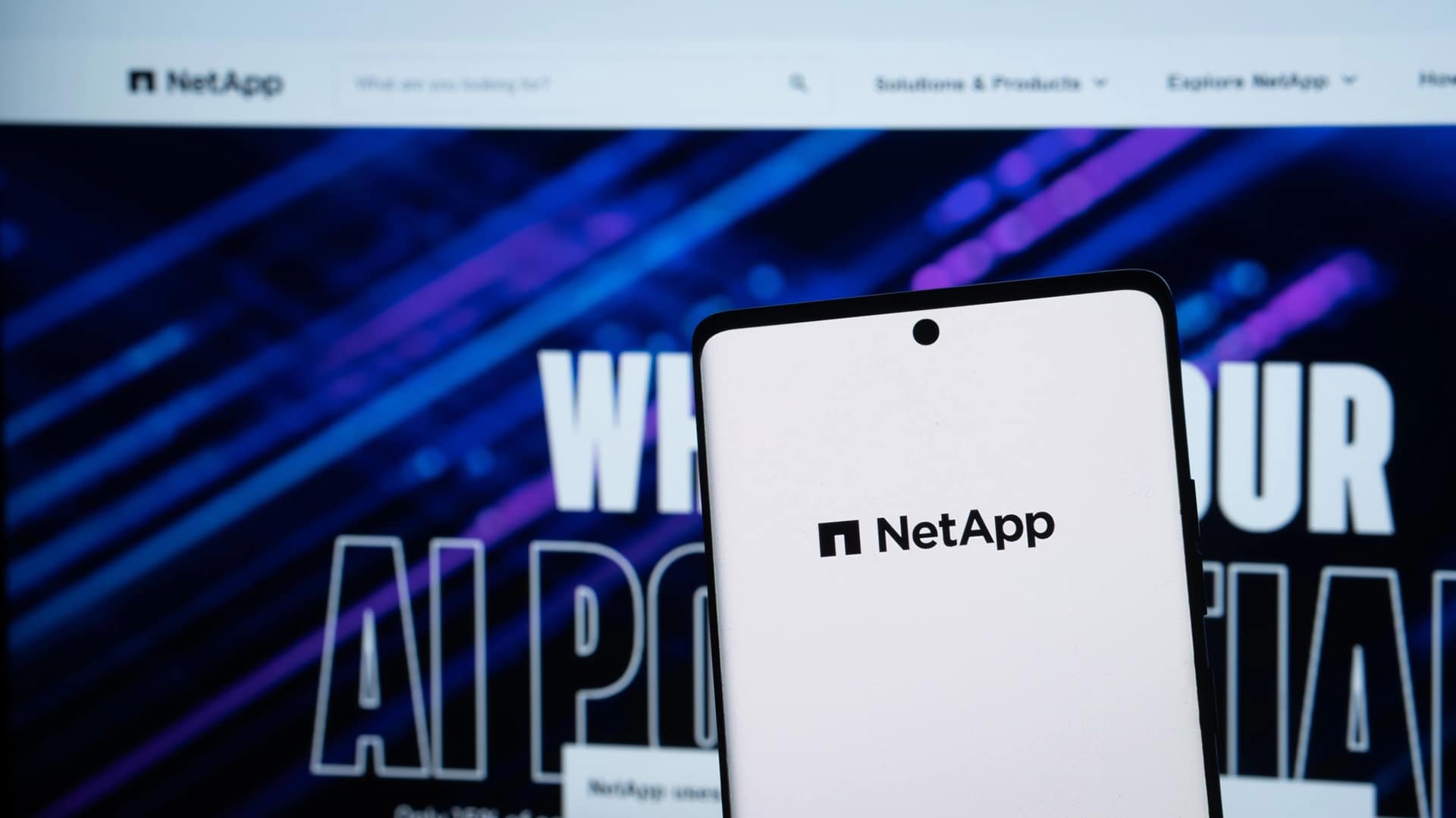 NetApp Q4 FY 2025 Results Show Record Margins, Cloud and Flash Momentum
