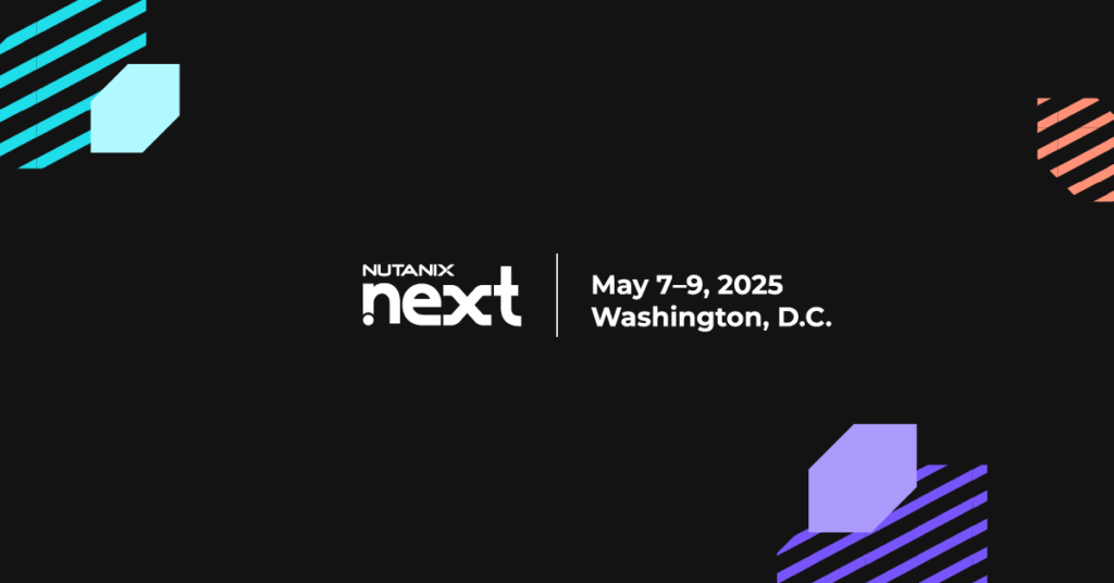 Nutanix NEXT 2025