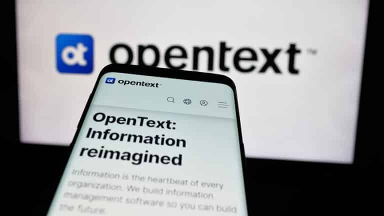 OpenText Q3 FY 2025 Earnings Highlight Cloud Growth and Cost Discipline