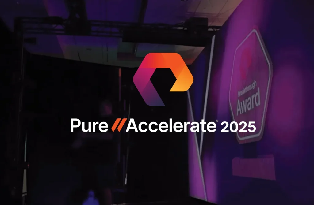 Pure Accelerate 2025