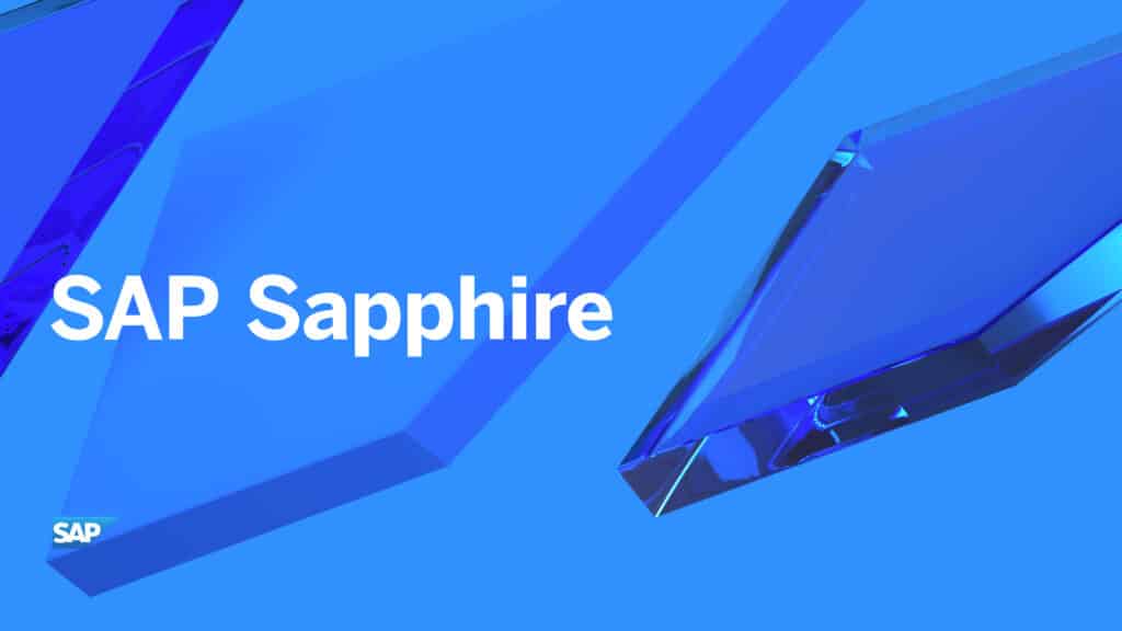 SAP Sapphire 2025