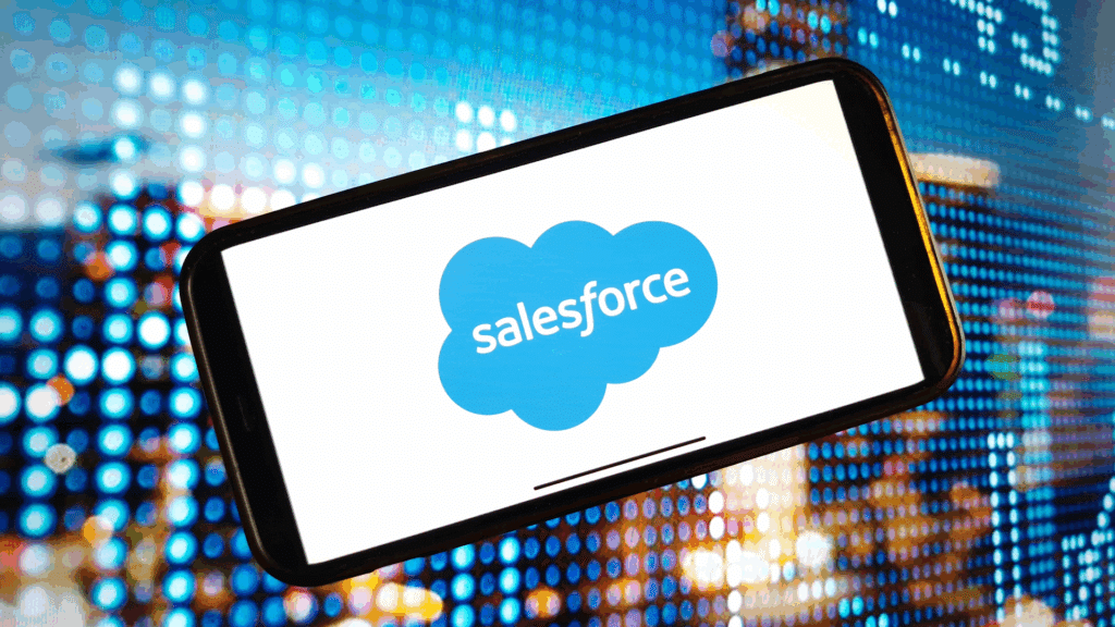 Salesforce Q1 FY 2026 Results Show AI Momentum and Strong RPO Growth