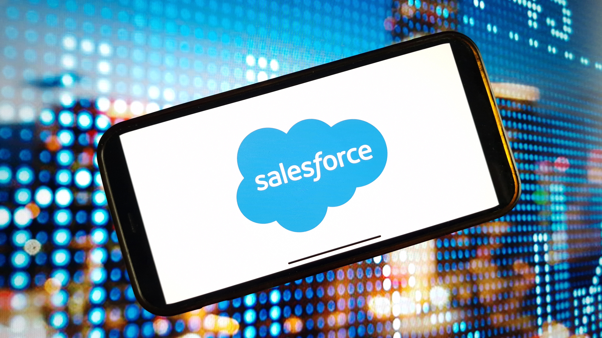 Salesforce Q1 FY 2026 Results Show AI Momentum and Strong RPO Growth