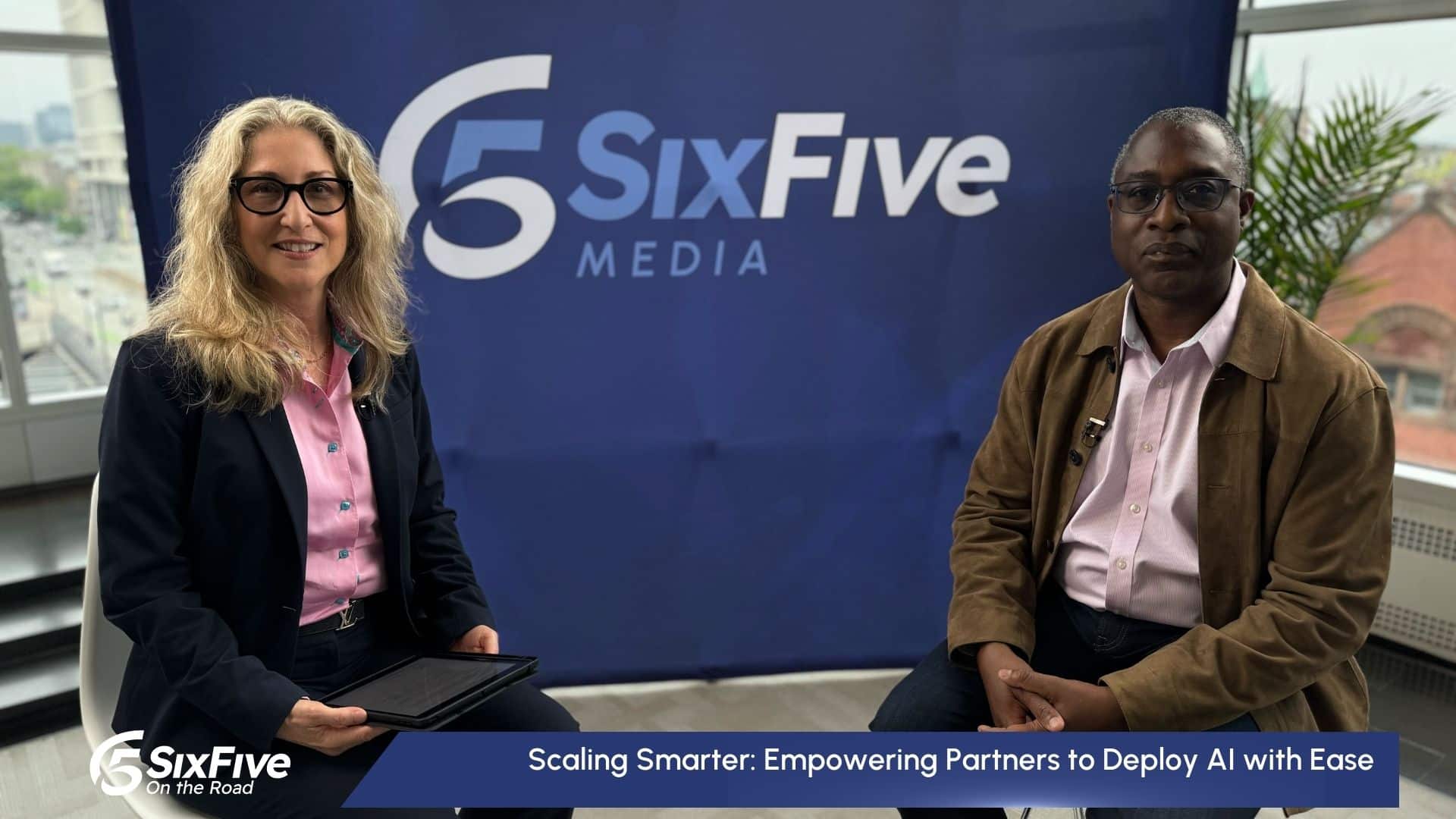 Scaling Smarter: Empowering Partners to Deploy AI with Ease - Six Five On the Road