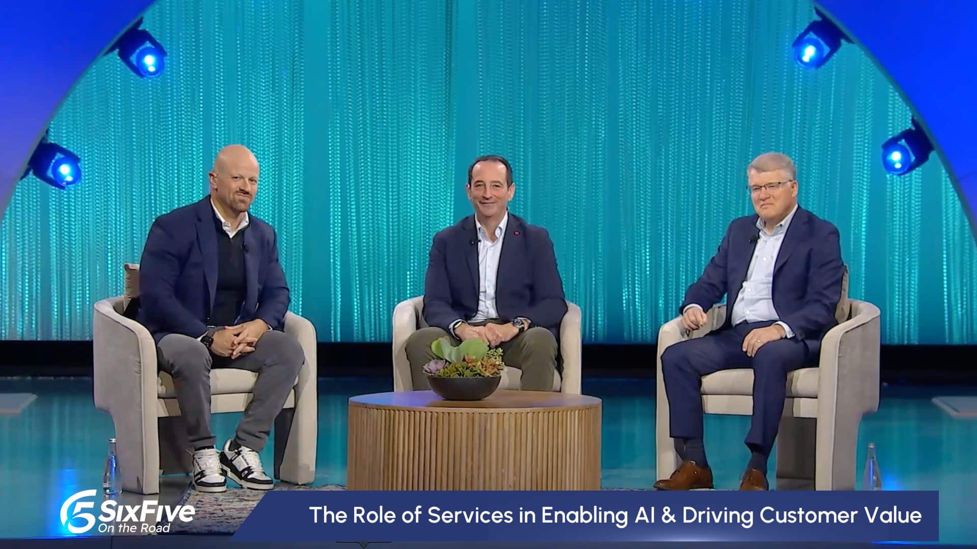 The Role of Services in Enabling AI & Driving Customer Value - Six Five On The Road