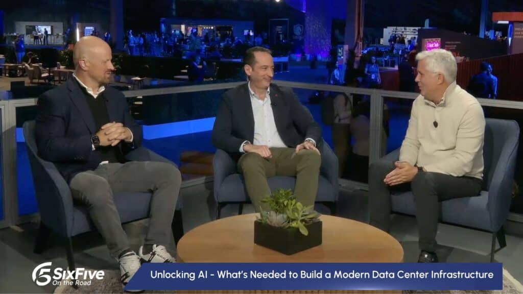 Unlocking AI - What’s Needed to Build a Modern Data Center Infrastructure - Six Five On The Road at Dell Tech World 2025