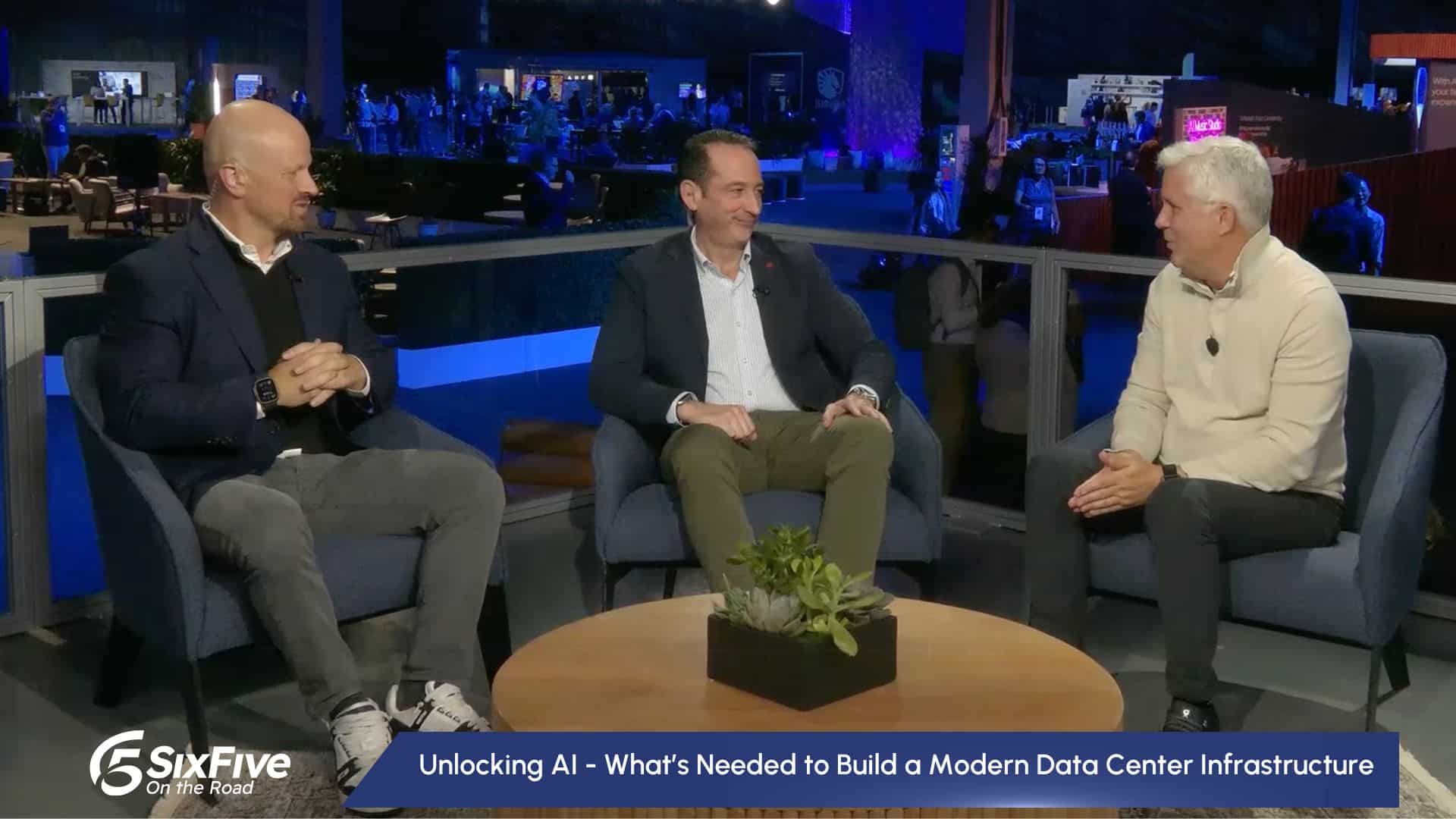 Unlocking AI - What’s Needed to Build a Modern Data Center Infrastructure - Six Five On The Road at Dell Tech World 2025