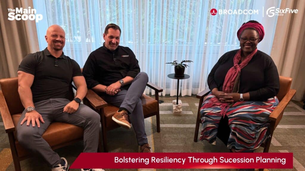 Bolstering Resiliency Through Succession Planning - The Main Scoop