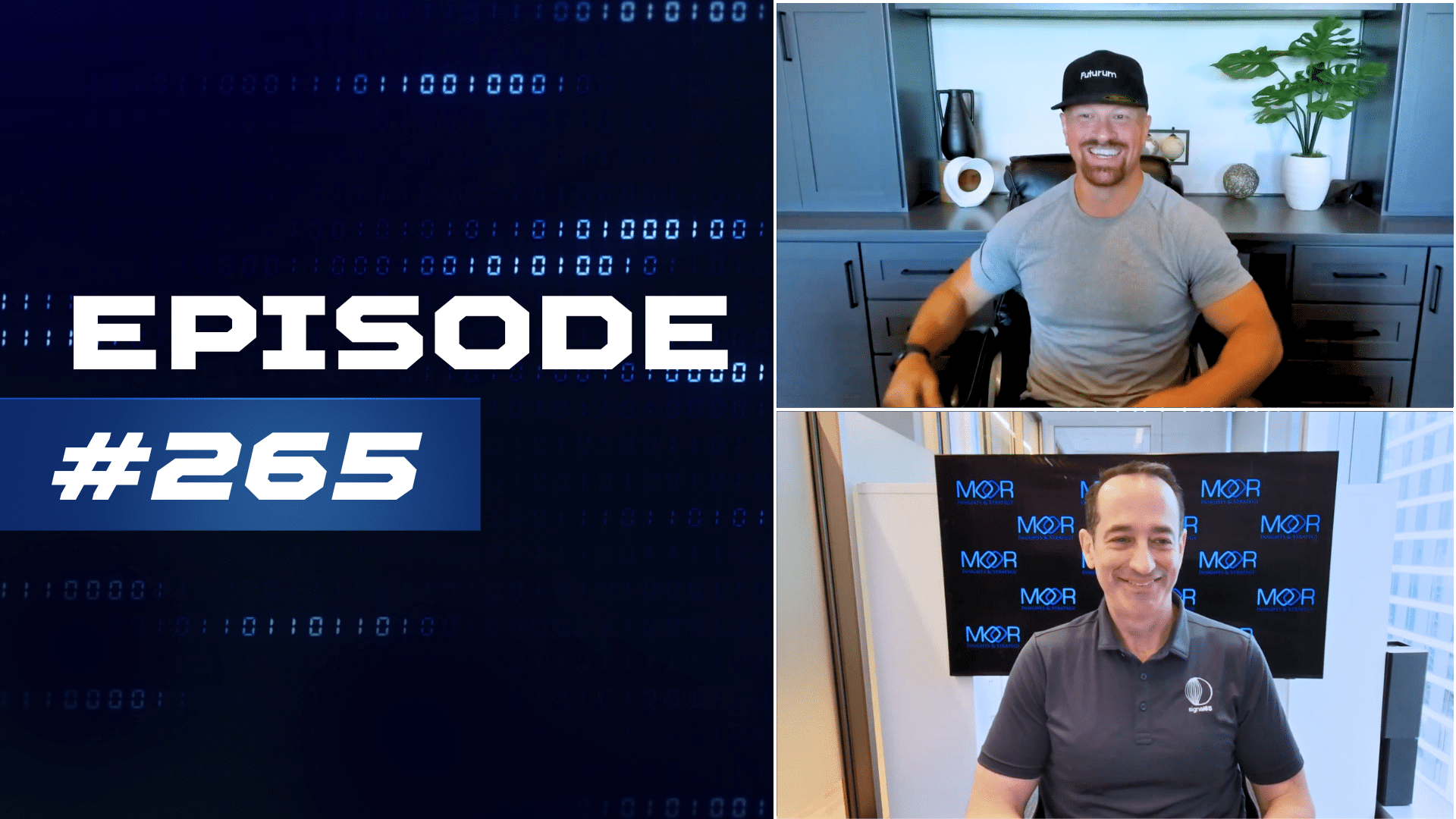 The Six Five Pod | EP 265: Will AI Take Your Job? Plus Intel’s Quiet Transformation & AMD’s Opportunity in the AI Chip Race
