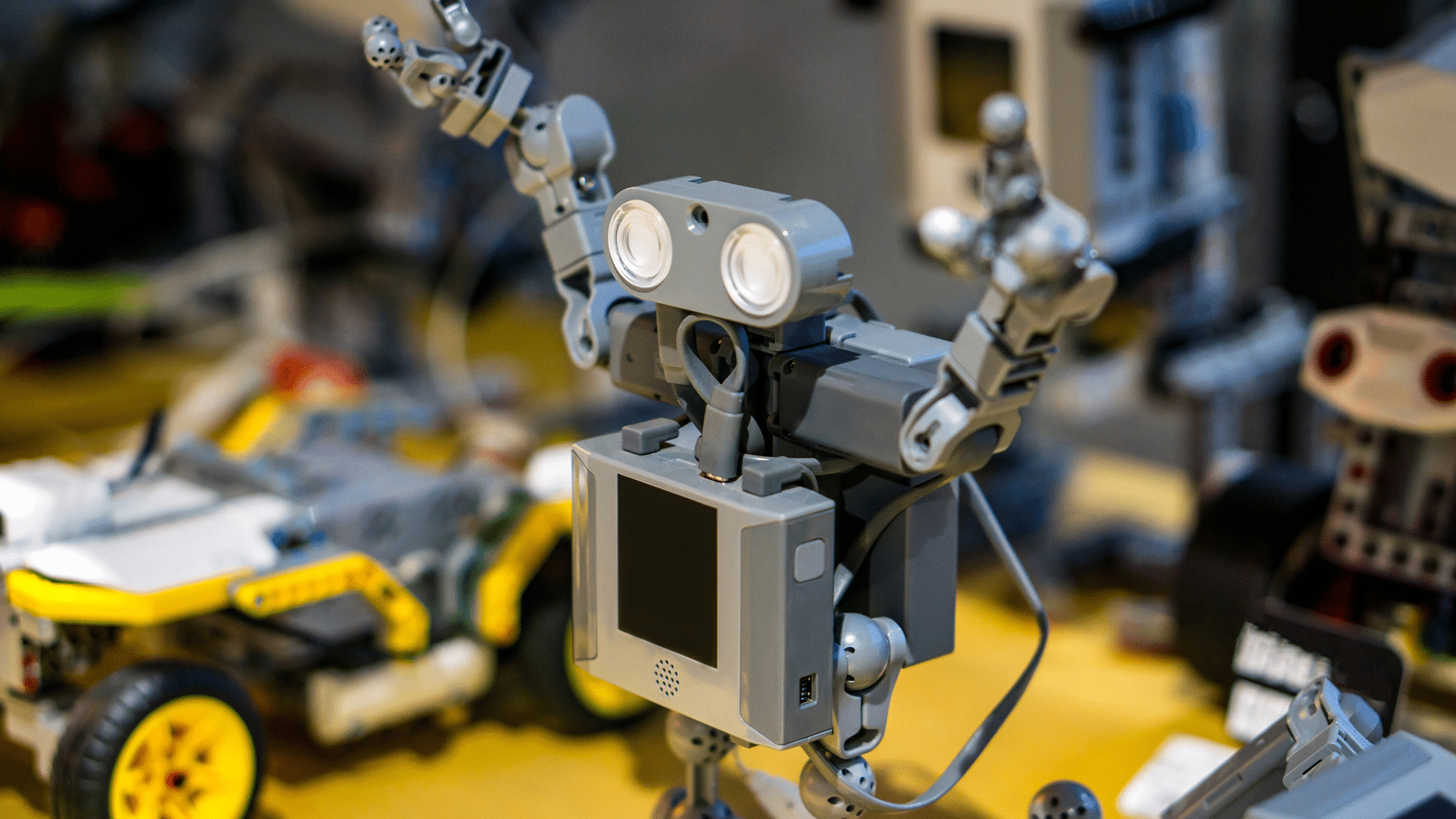 Is NVIDIA Building the Defining Infrastructure for AI-powered Robotics?