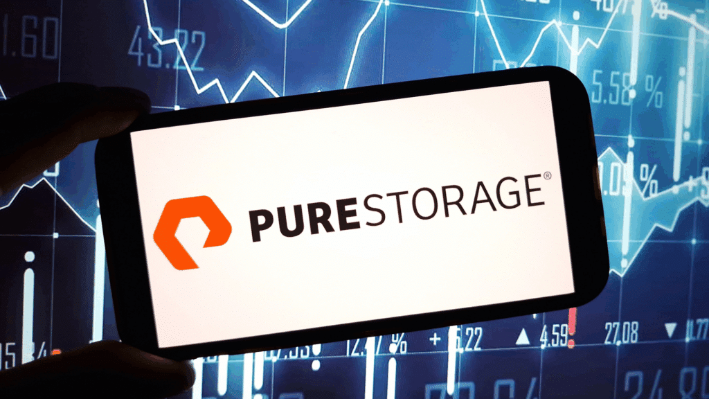 Pure Storage Earnings: Q1 FY2026 Revenue Hits $778.5 Million, Up 12% Amid Strong Subscription Growth