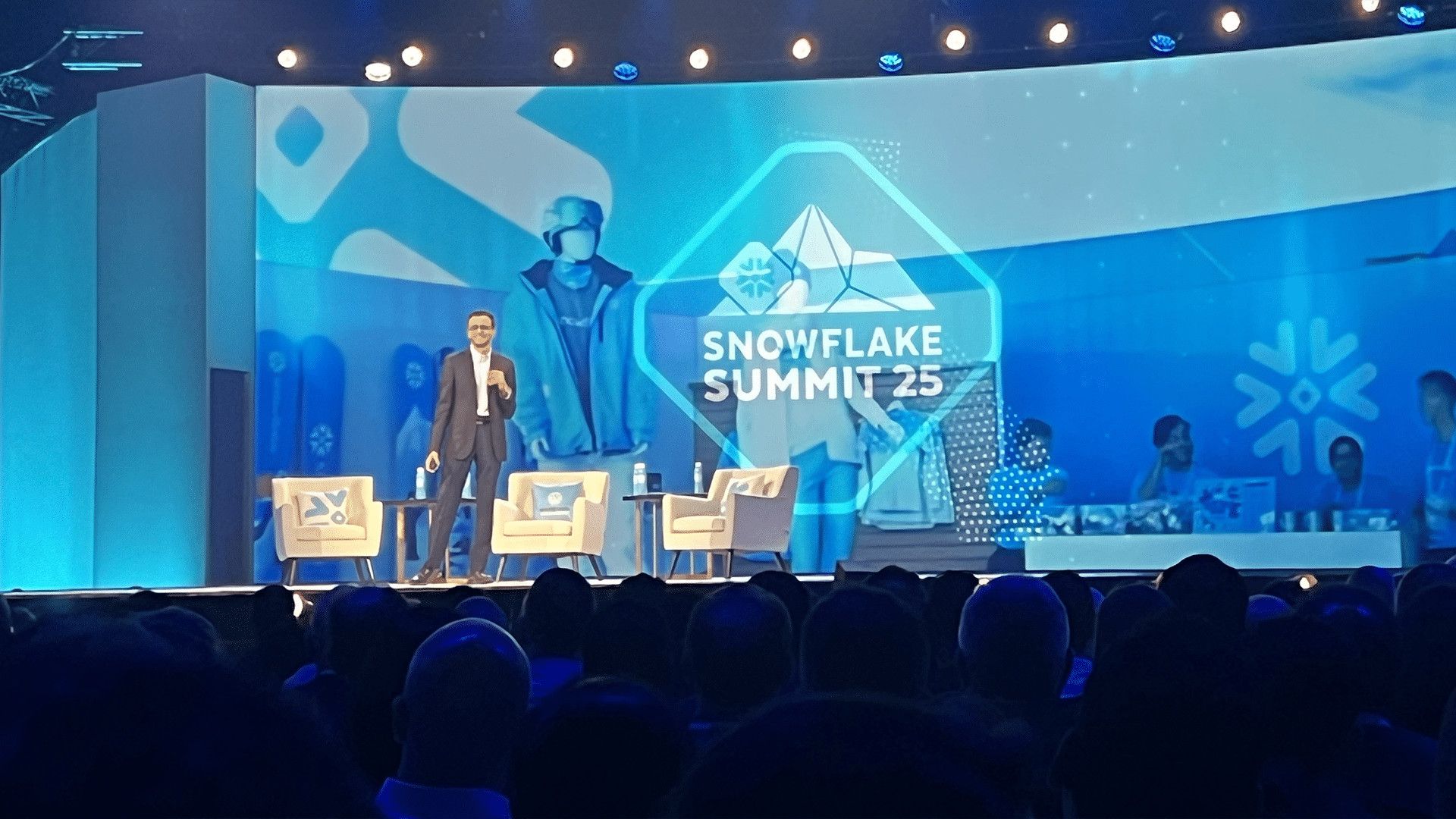 Snowflake Summit '25: Accelerating AI with Unified Data & Compute