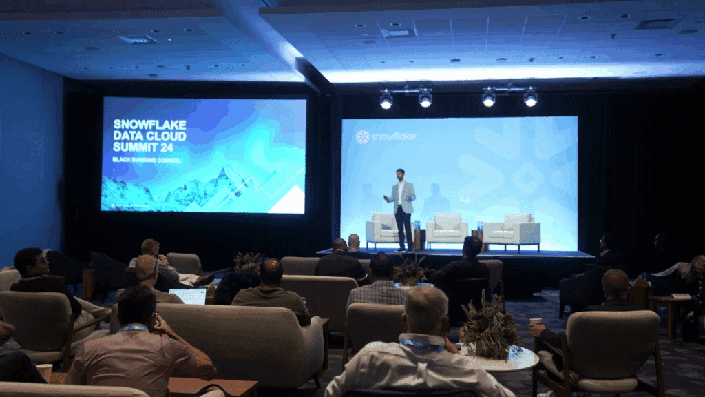 Snowflake Summit '25 Accelerating AI with Unified Data & Compute