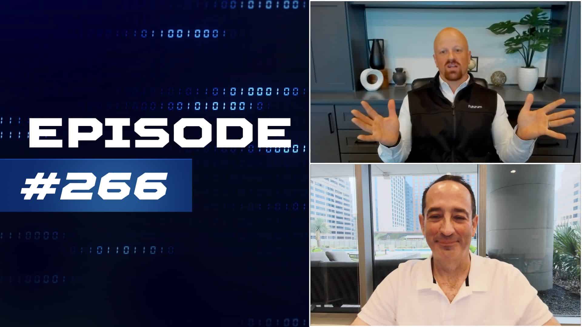 The Six Five Pod | EP 266: Tech Giants' Chess Moves - From Meta's Hiring Flex to Oracle's Cloud Surge