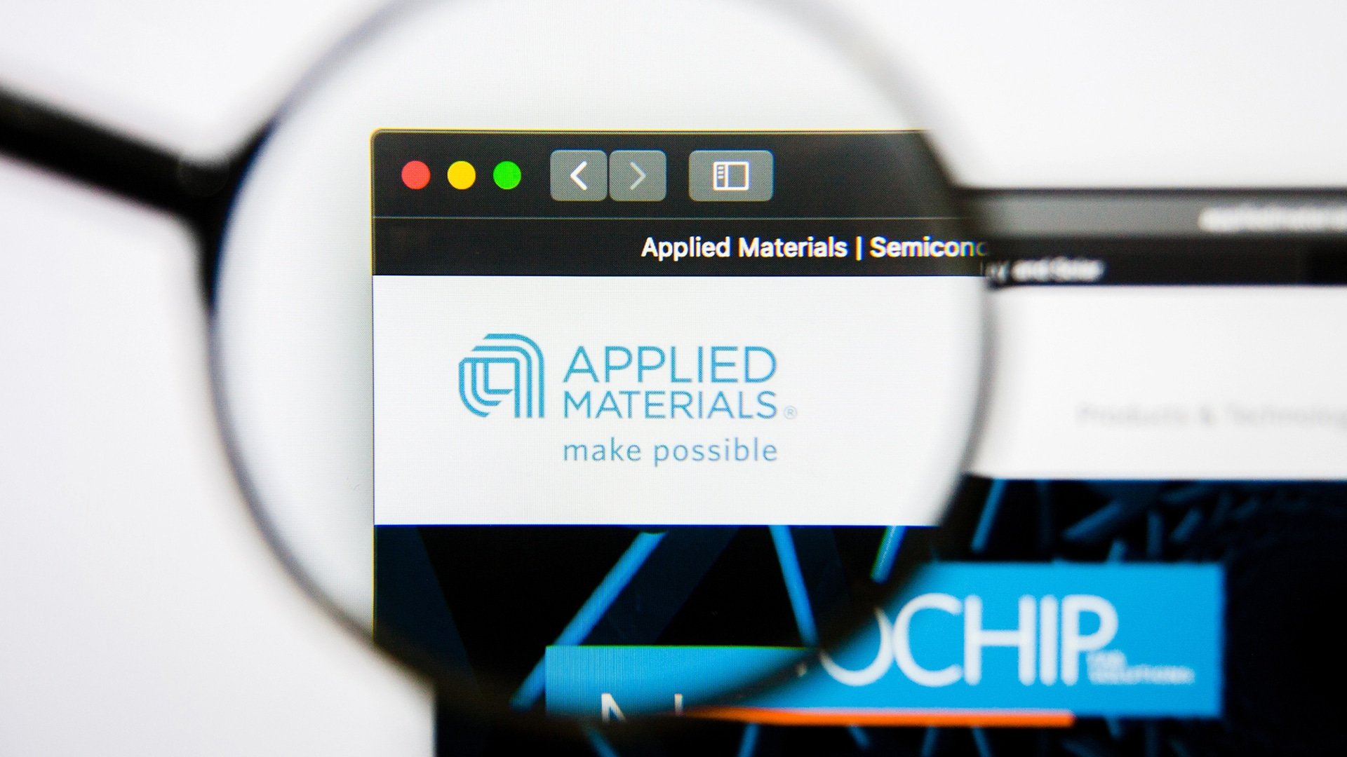 Applied Materials Q4 FY 2025 Results Emphasize AI-Focused Mix