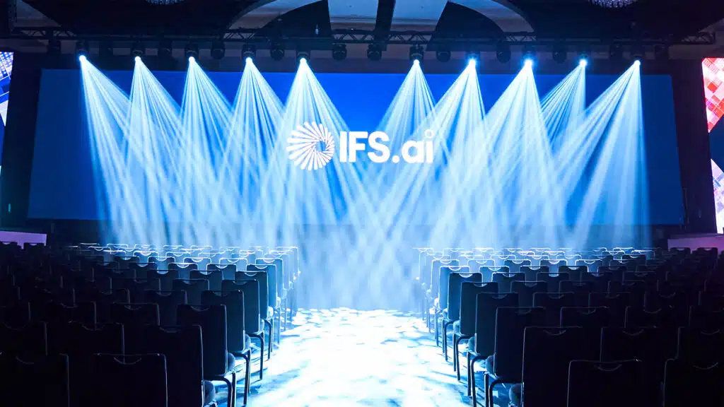 IFS Industrial X: Will the Focus on Physical World Use Cases for AI Resonate?