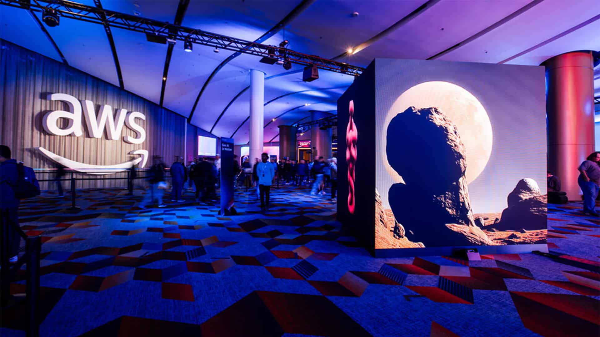 AWS re:Invent 2025: Wrestling Back AI Leadership