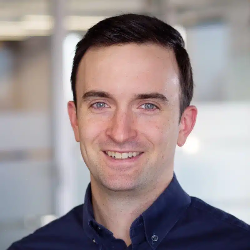 Brendan Burke, Research Director