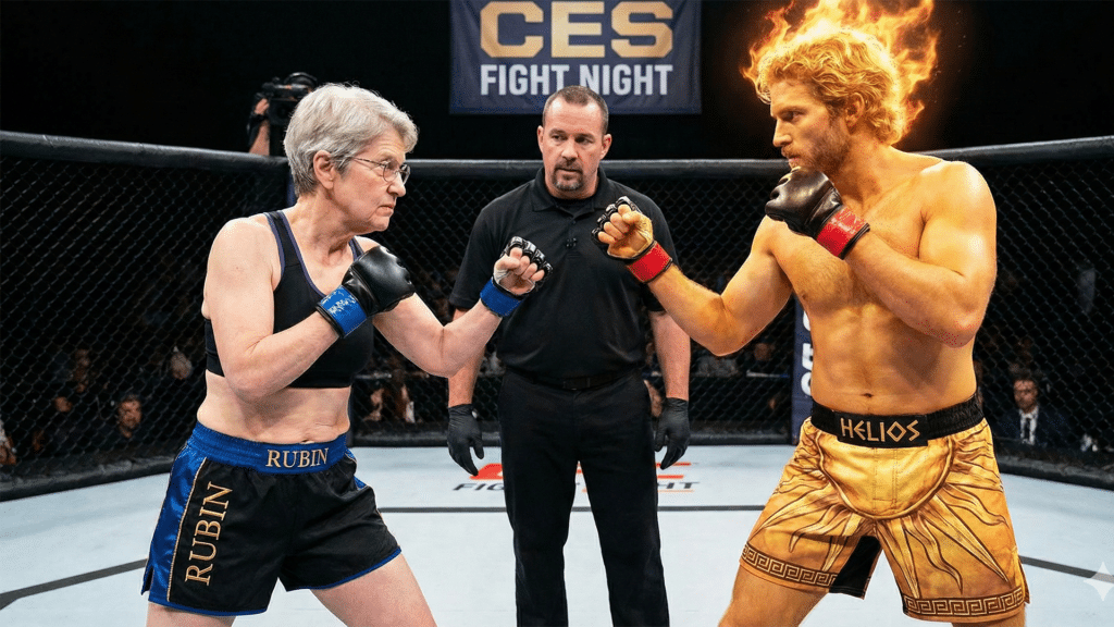 At CES, NVIDIA Rubin and AMD “Helios” Made Memory the Future of AI