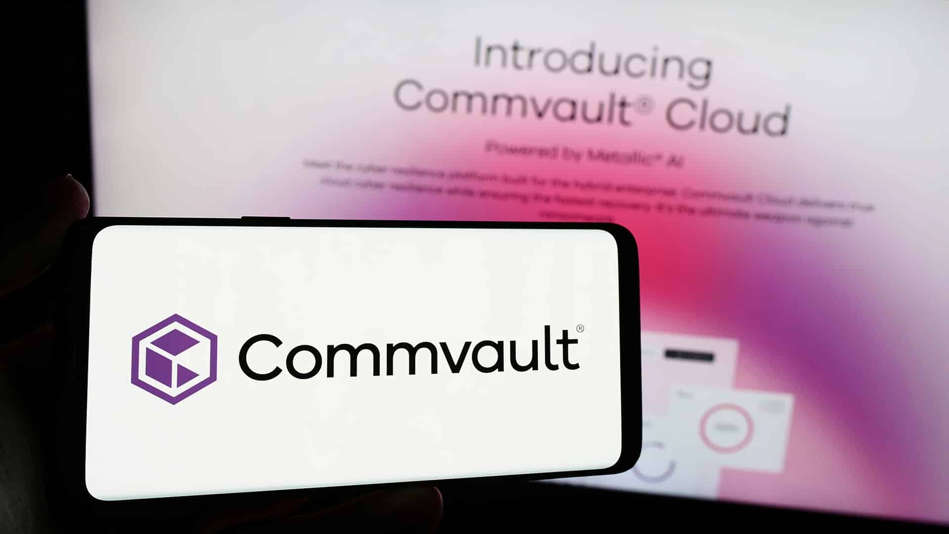 Commvault Q3 FY 2026 Record Revenue, ARR Guide Trimmed