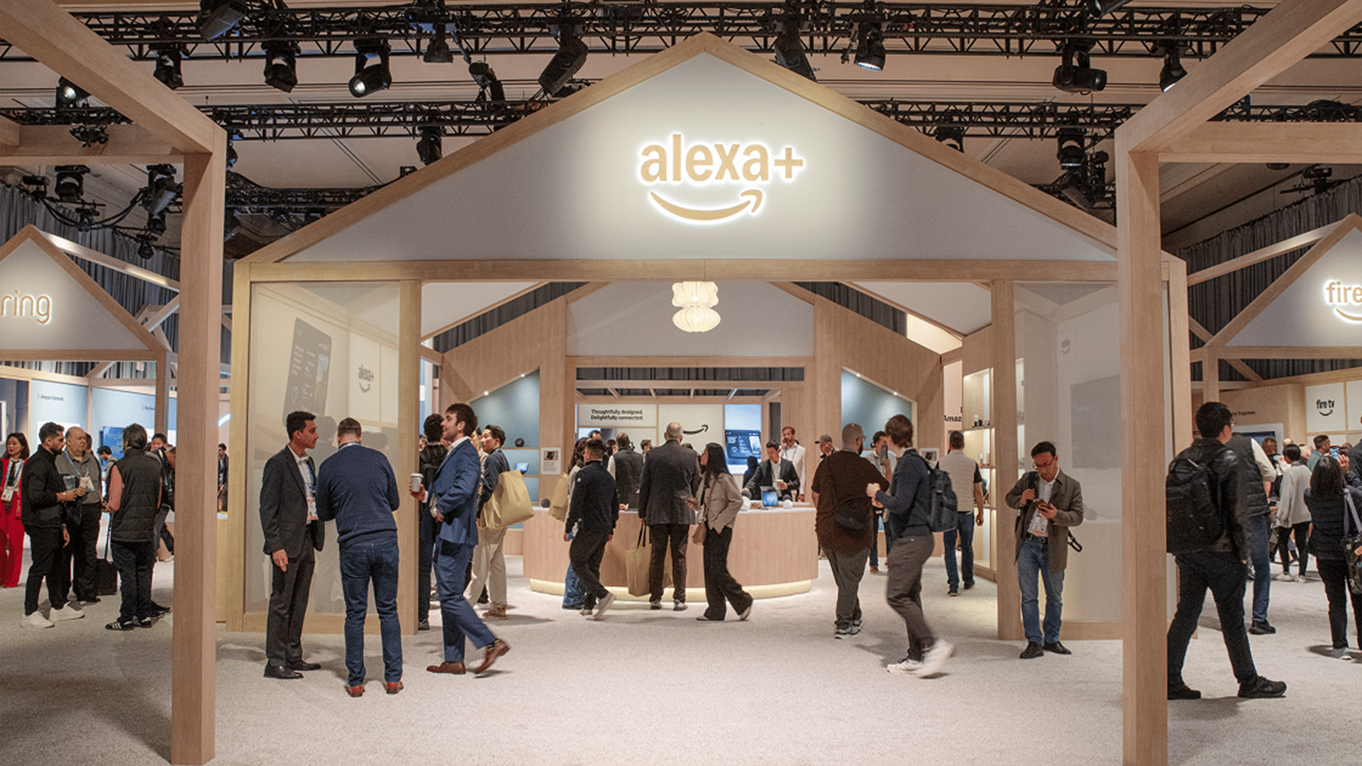 Amazon CES 2026 Do Ring, Fire TV, and Alexa+ Add Up to One Strategy