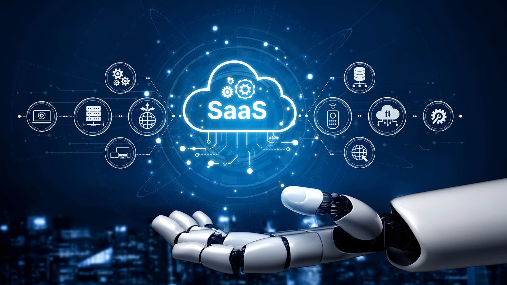 Is SaaS Facing a Threat from AI Automation