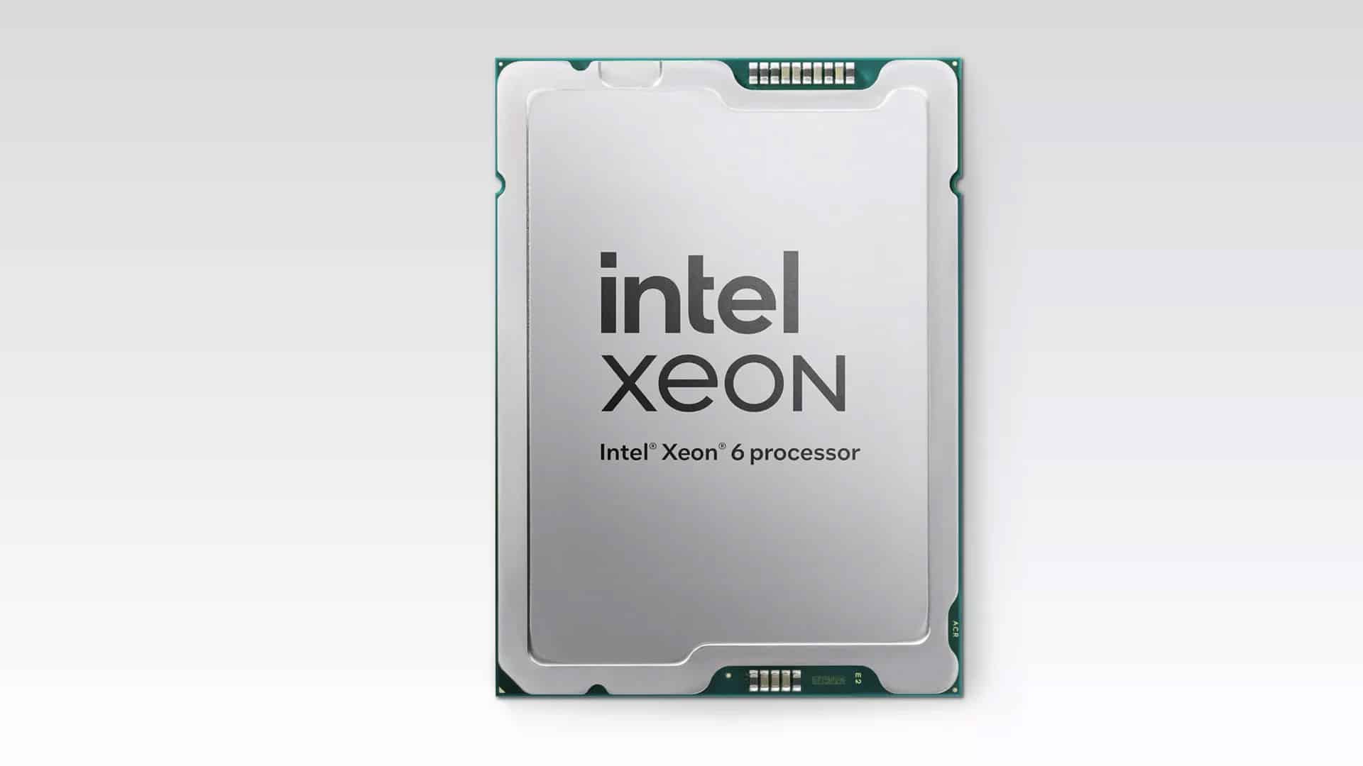Xeon 6 Arrives for Workstations. Is Intel Reframing CPU Value