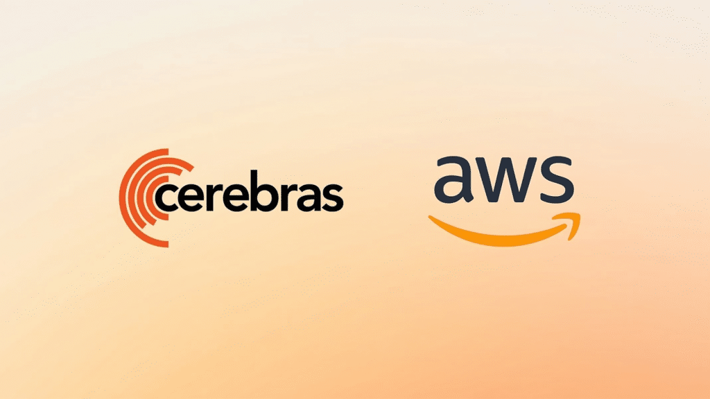 AWS Rises to the Agentic AI Moment With Cerebras Integration for Fast Inference