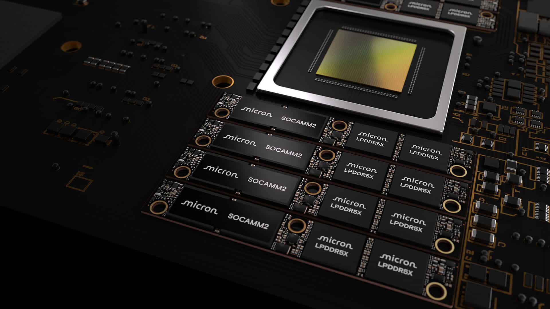 Can Micron's Memory Upgrade Help NVIDIA's CPUs Outperform? - Futurum