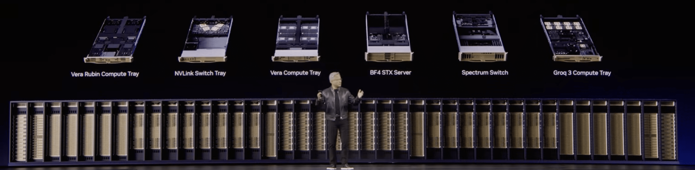 NVIDIA GTC 2026 Day 1 - Can NVIDIA’s Ecosystem Accelerate the Inference Inflection