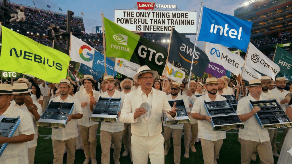 NVIDIA GTC 2026 Day 1 - Can NVIDIA’s Ecosystem Accelerate the Inference Inflection