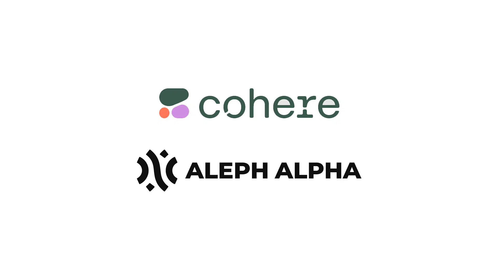 Cohere Acquires Aleph Alpha: A Deal Born of Sovereignty & Necessity