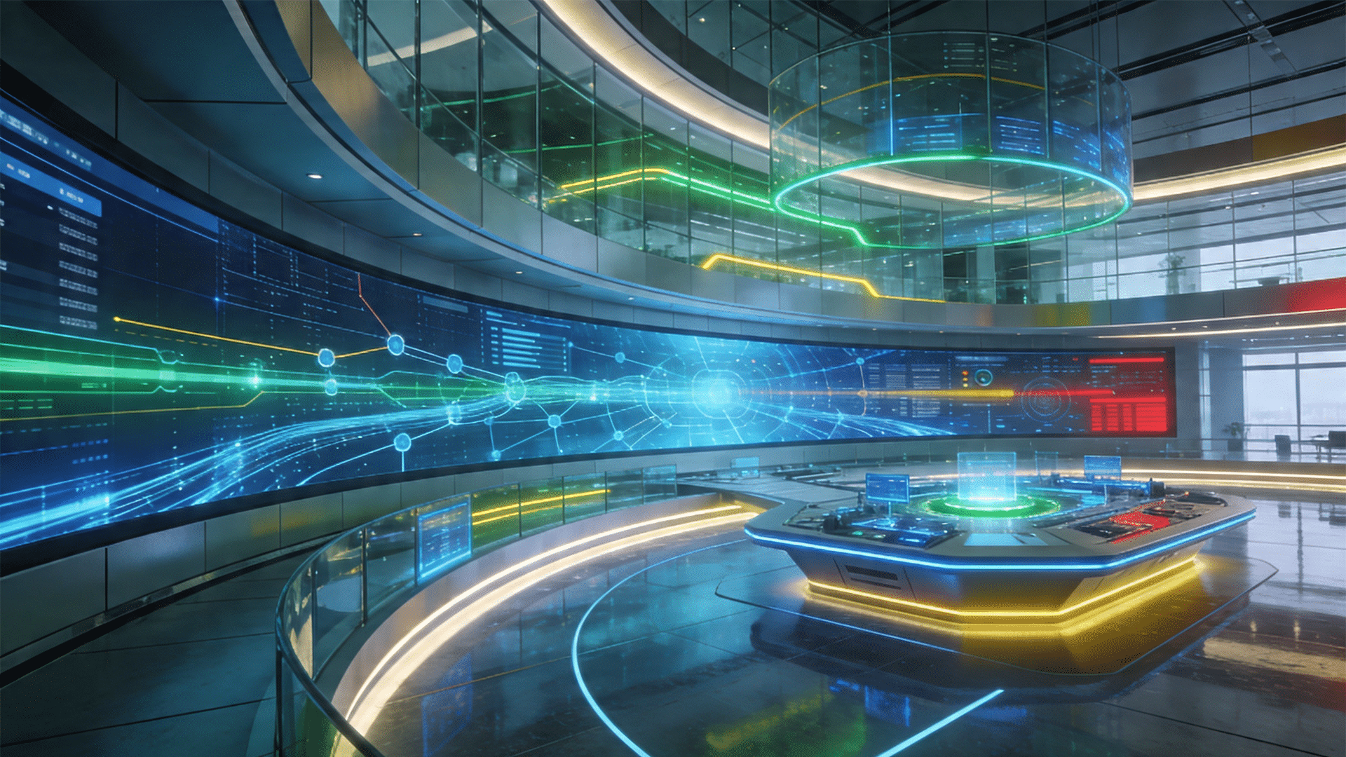 Gemini Enterprise: Governing and Scaling the Agentic Enterprise