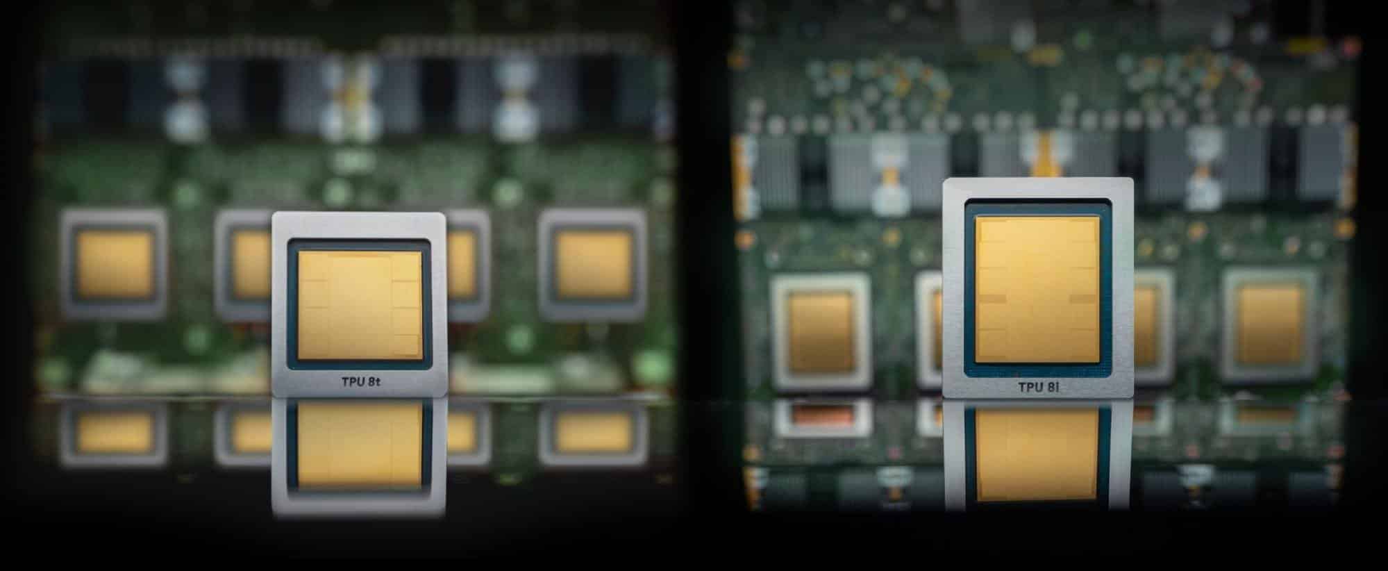 Google Splits Its TPU Line to Enter the Era of Agentic Silicon