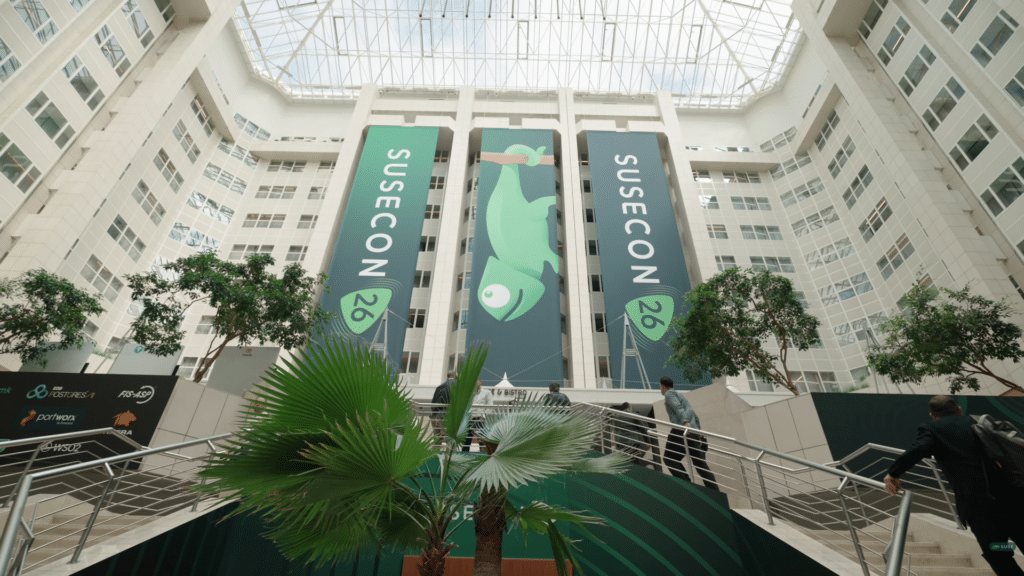 SUSECON 2026 - Big Bet On MCP and Partners for Infrastructure AI Operations