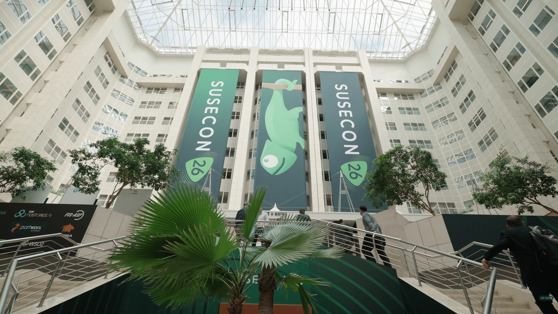 SUSECON 2026 - Big Bet On MCP and Partners for Infrastructure AI Operations