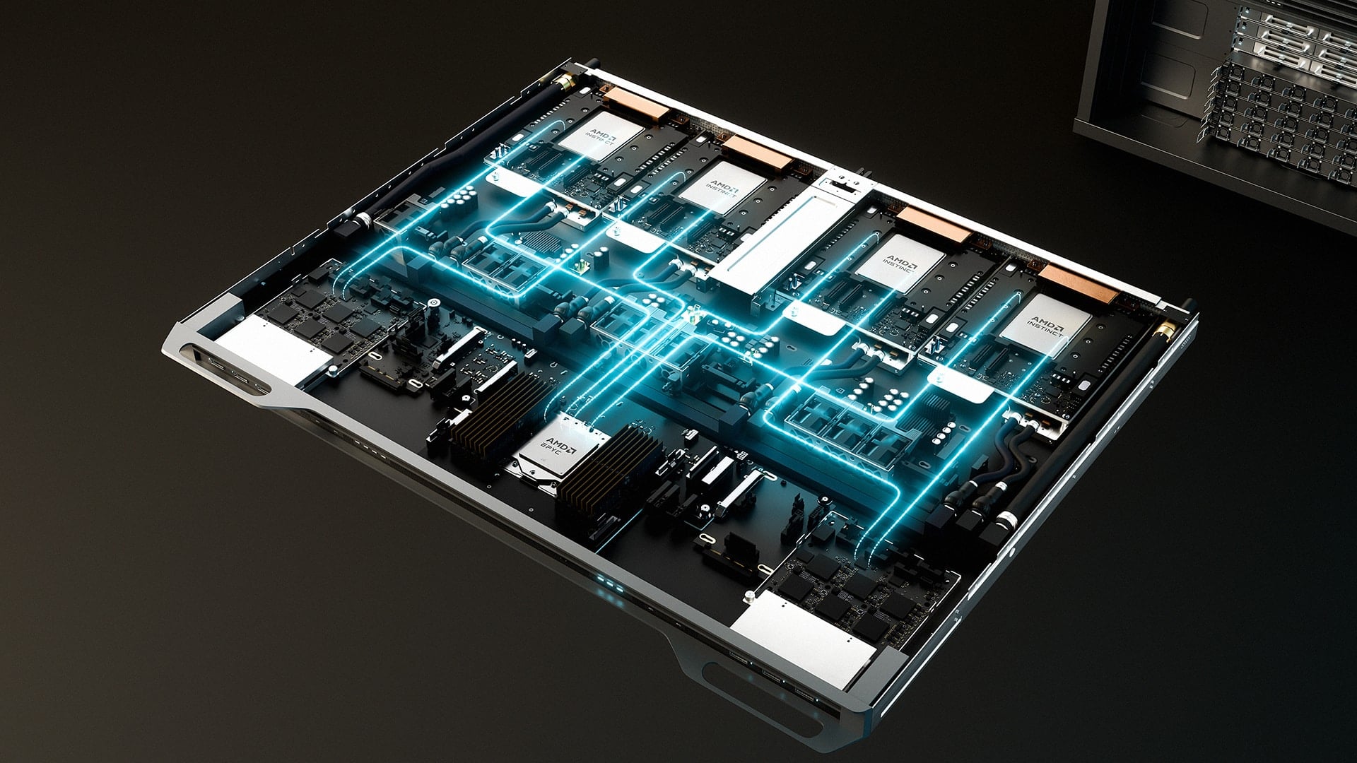 AMD Q1 FY 2026 Data Center Momentum Builds as AI Deployments Scale