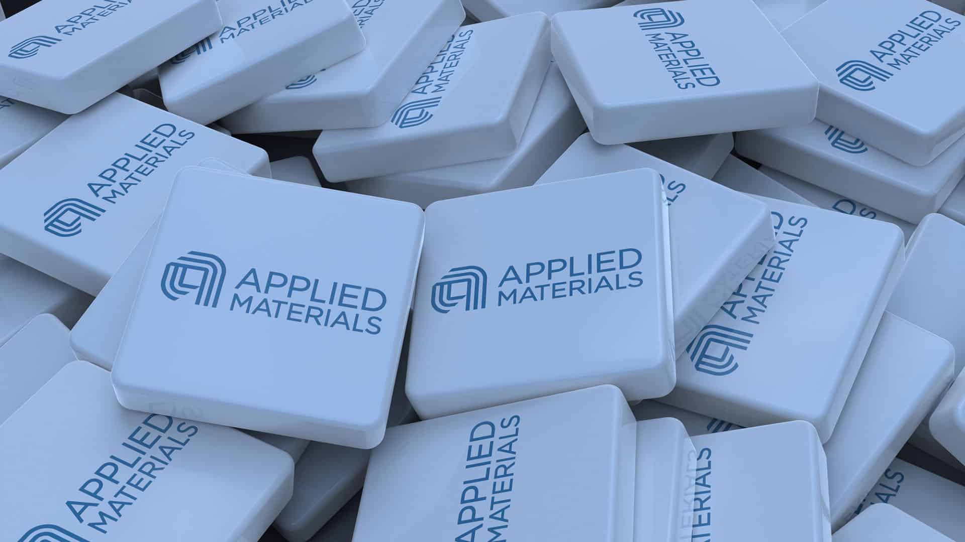 Applied Materials Q2 FY 2026 AI Capacity Expansion Fuels Equipment Demand