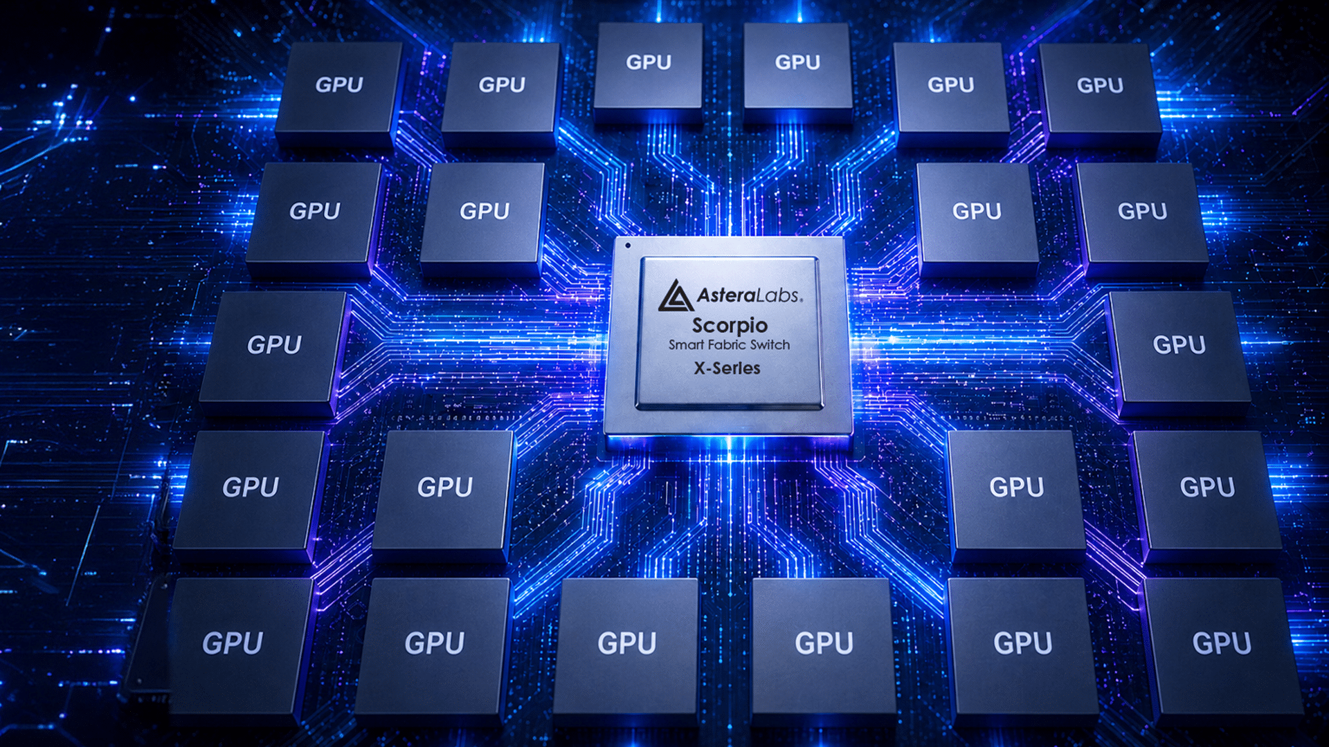 Astera Labs' Scorpio Switch Family Adds Hardware Engines to Lift the Interconnect Ceiling for LLMs