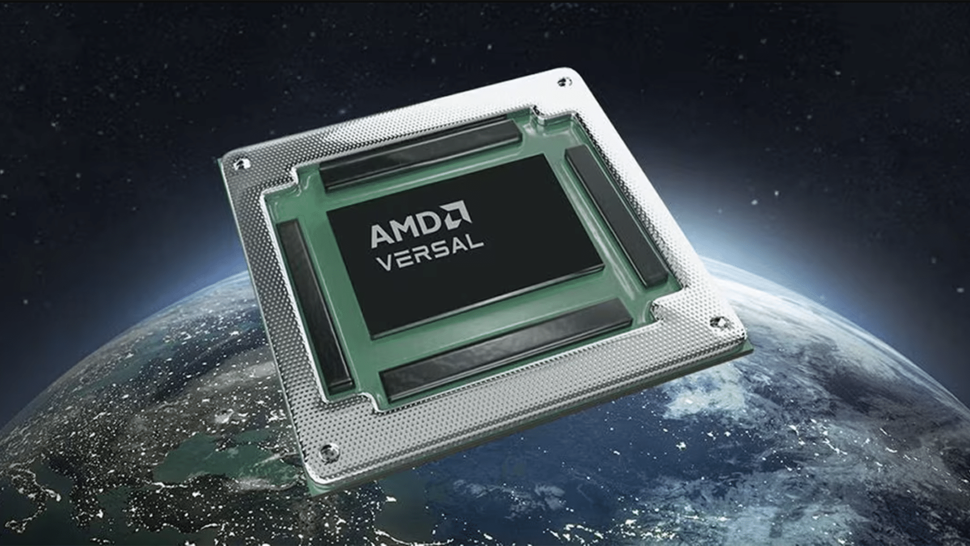 Can AMD’s Edge Silicon Scale to the Trillion Dollar Orbital Opportunity?