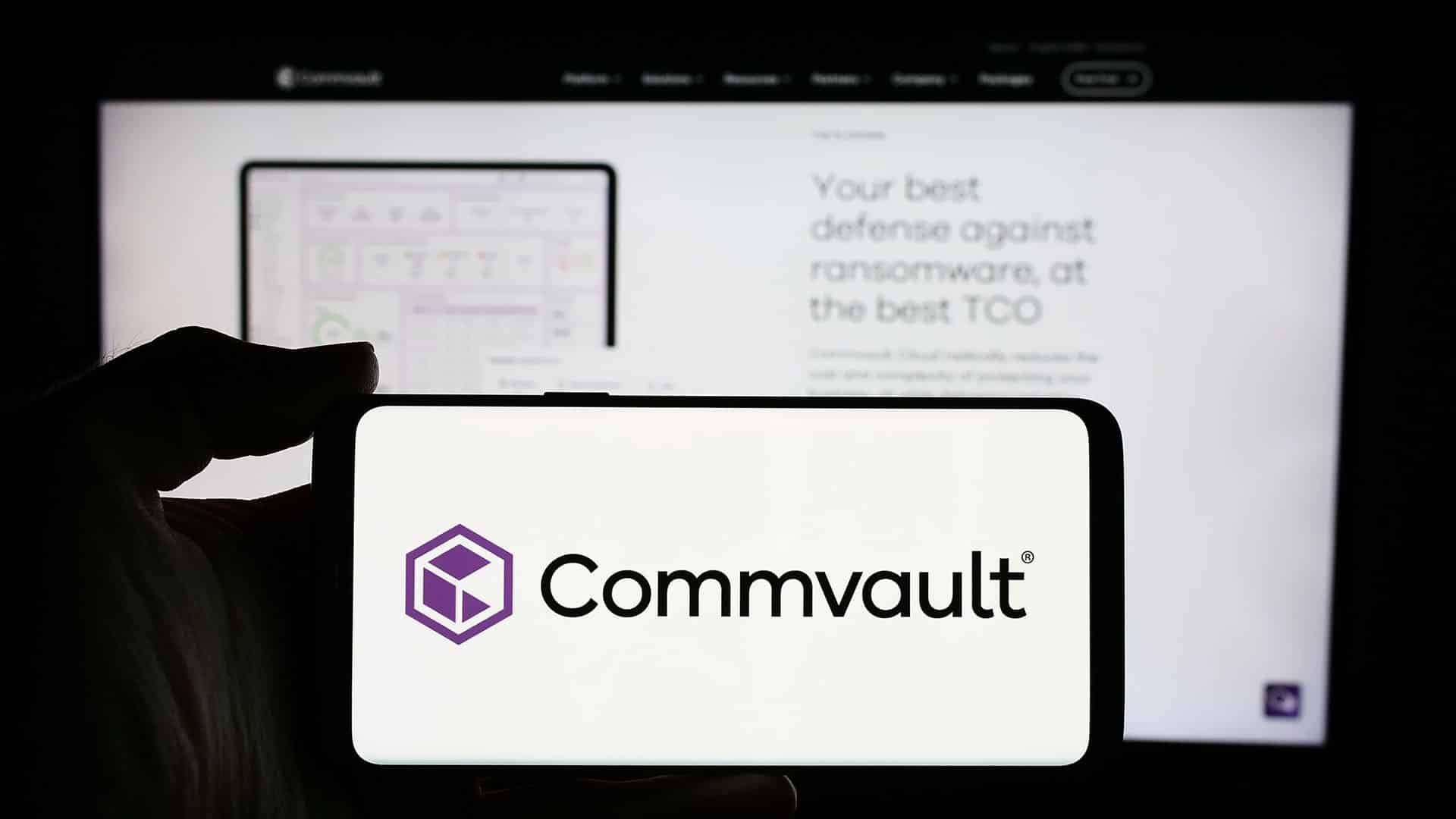 Commvault Q4 FY 2026 Earnings Extend SaaS And Identity Momentum