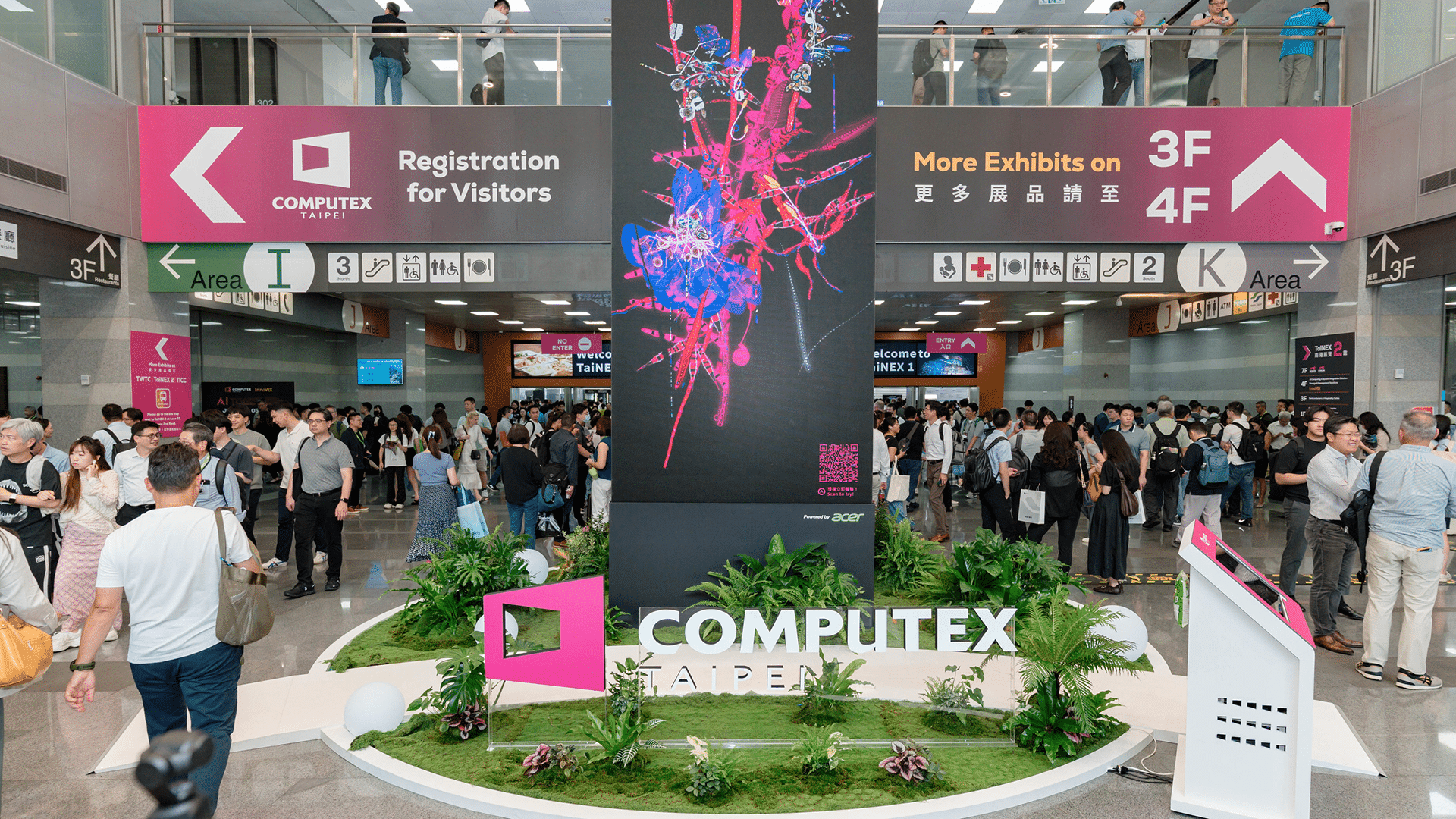 COMPUTEX 2026: Are Agentic CPUs Rivals or Complements?