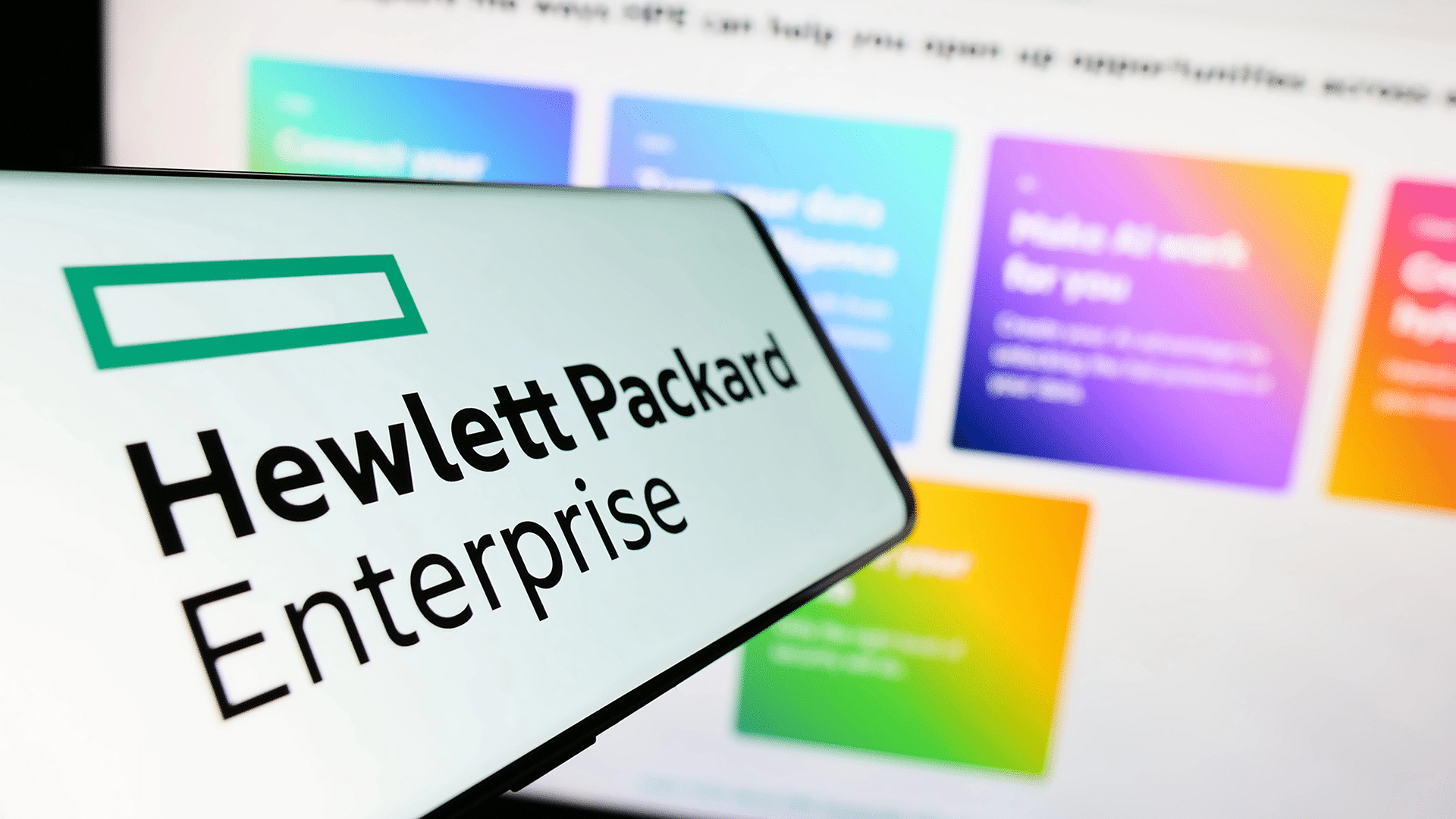 HPE Q2 FY 2026: AI Orders Remain Strong as Supply Constraints Persist